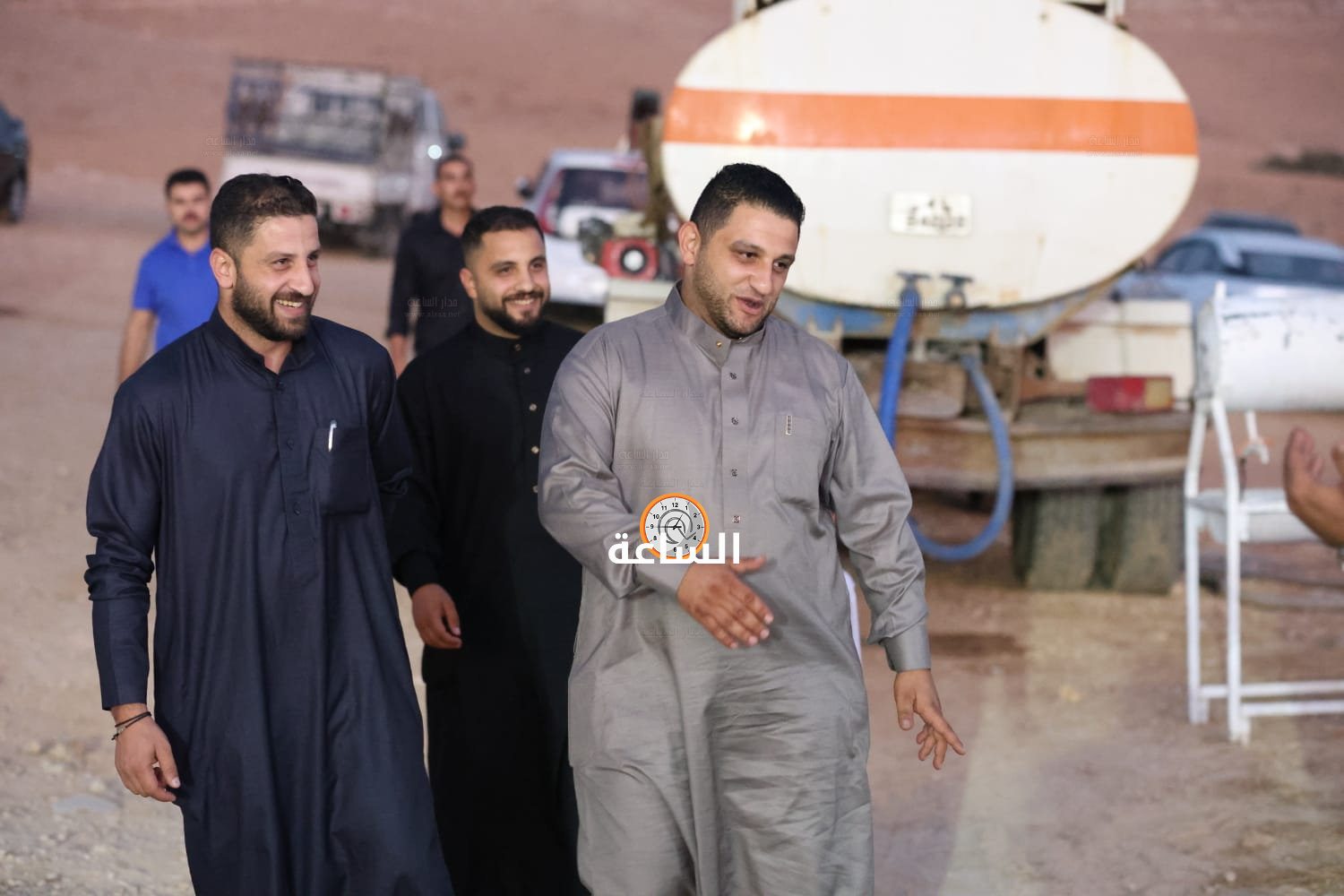 Madar Al-Saa Images 0.7145823999030653