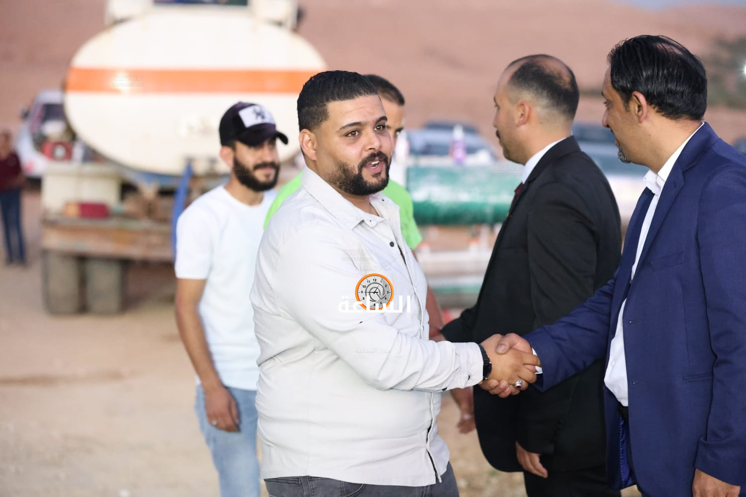 Madar Al-Saa Images 0.7199929432638763