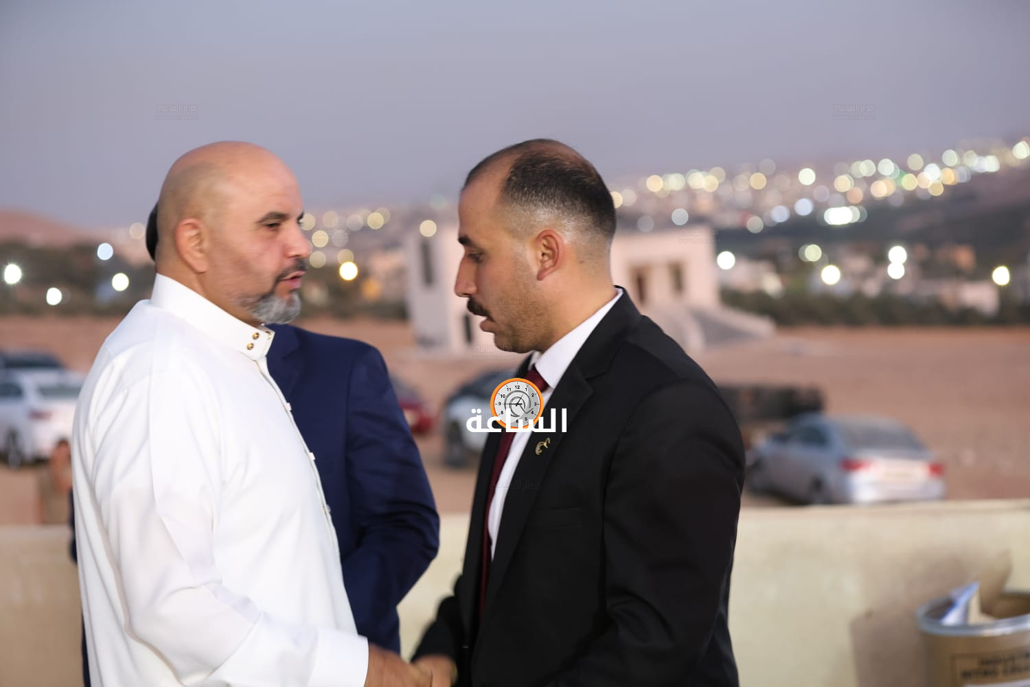 Madar Al-Saa Images 0.8591383852168338