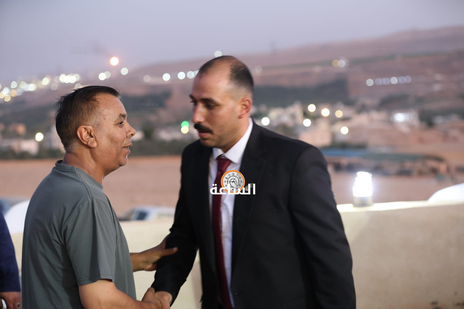 Madar Al-Saa Images 0.9233832472765758