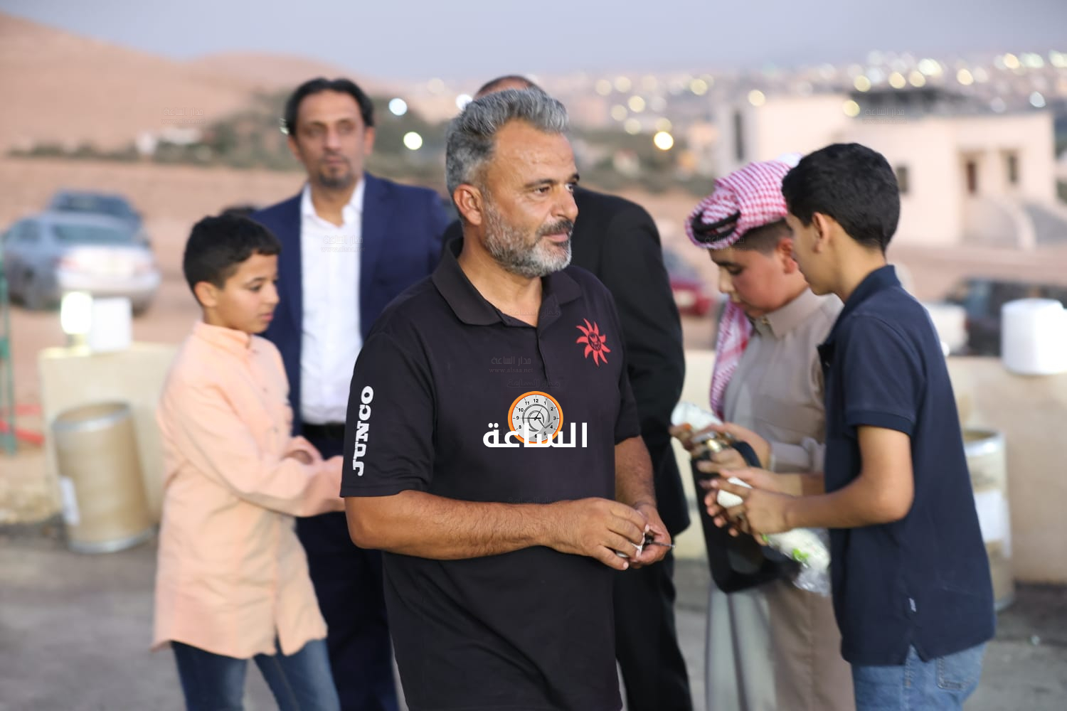 Madar Al-Saa Images 0.08829168940861531