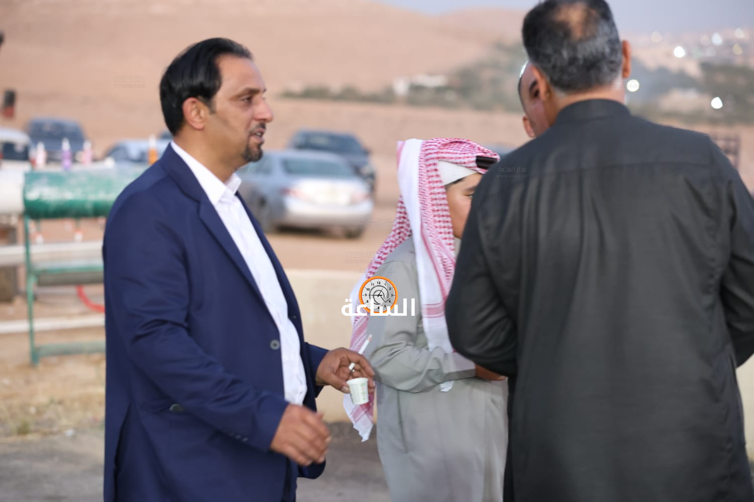 Madar Al-Saa Images 0.3961036964845782