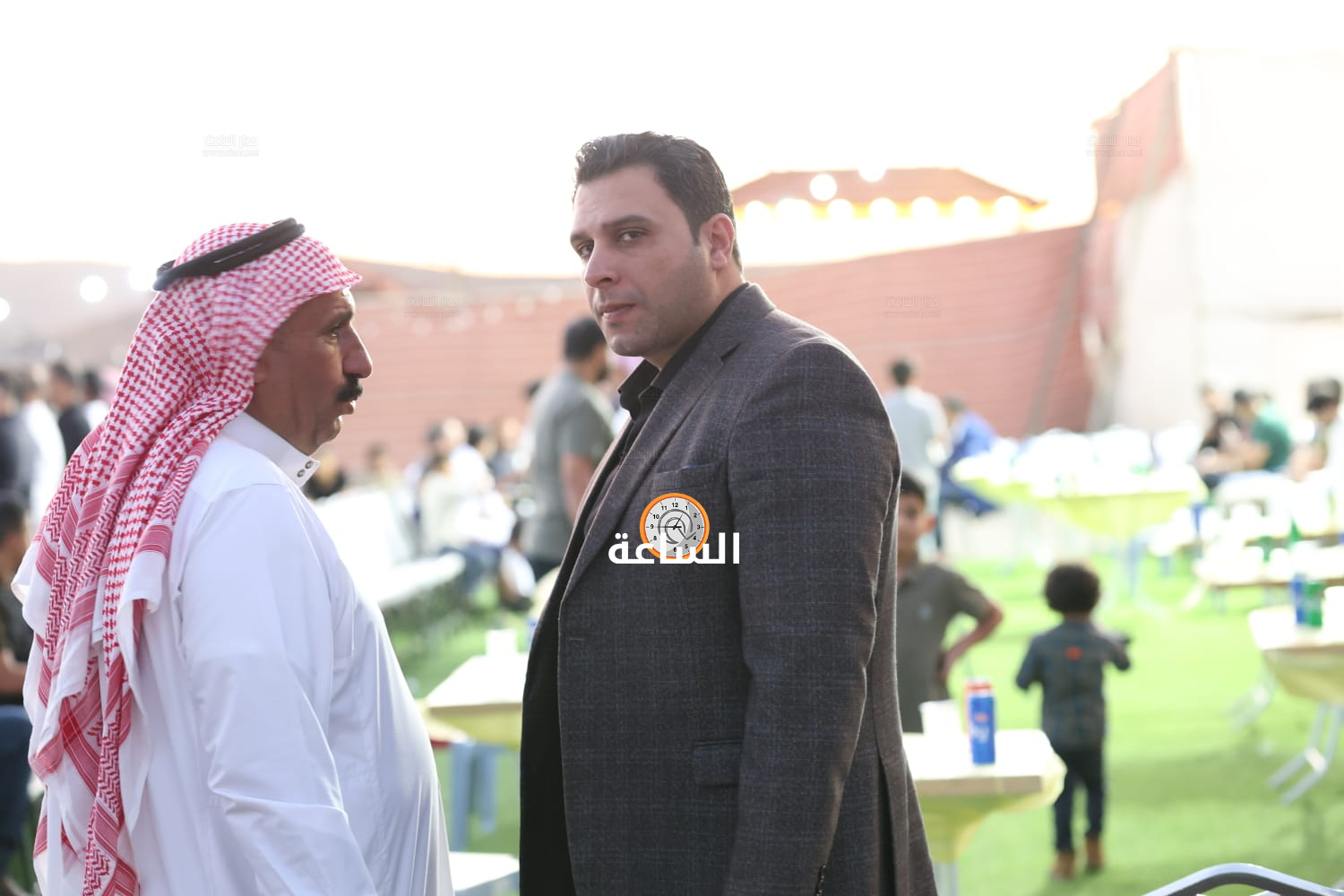 Madar Al-Saa Images 0.7086830176319507
