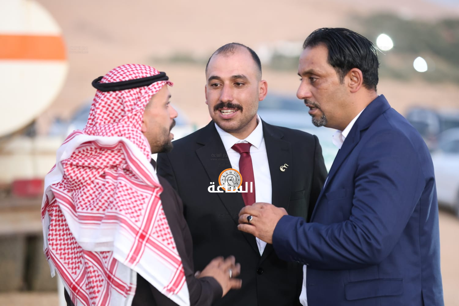 Madar Al-Saa Images 0.6493864679561716