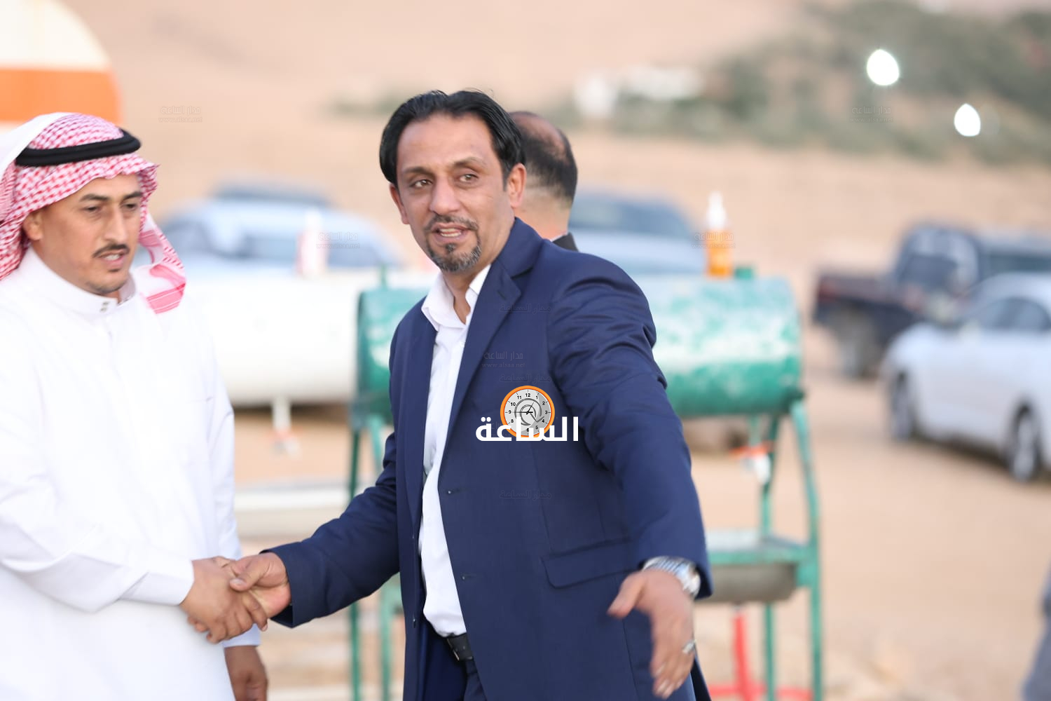 Madar Al-Saa Images 0.3911311168768212