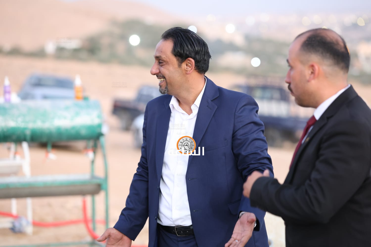 Madar Al-Saa Images 0.9534244047470789