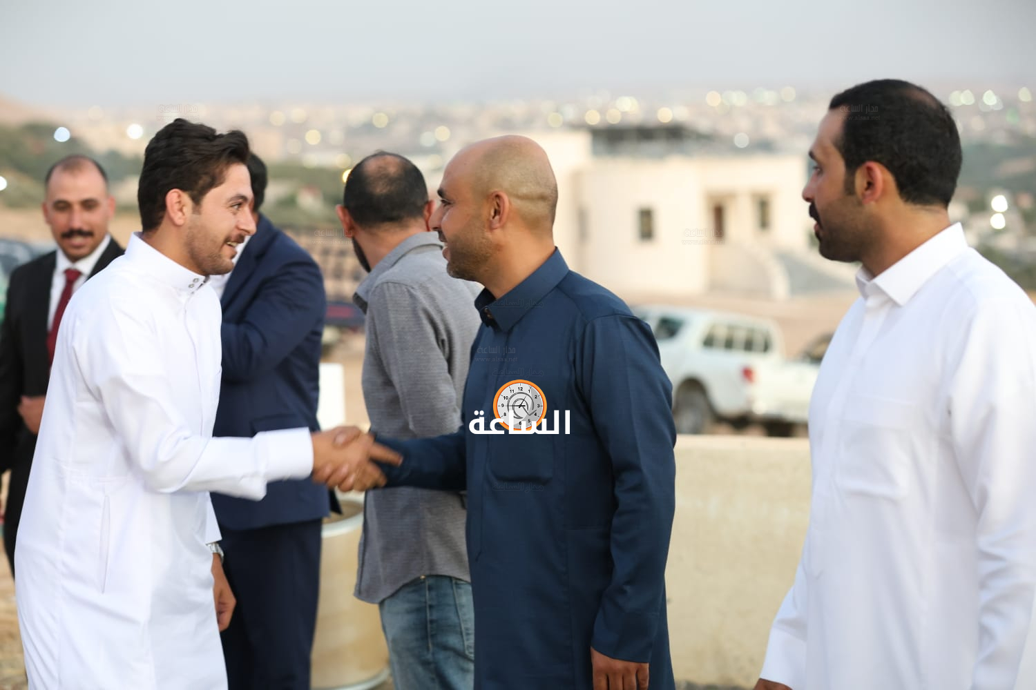 Madar Al-Saa Images 0.18744493091279257