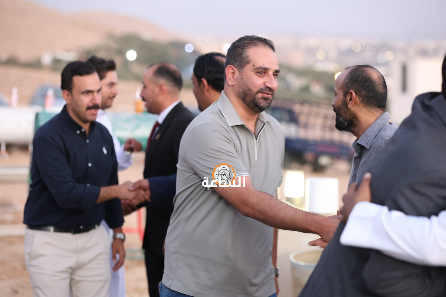 Madar Al-Saa Images 0.038522285534559164