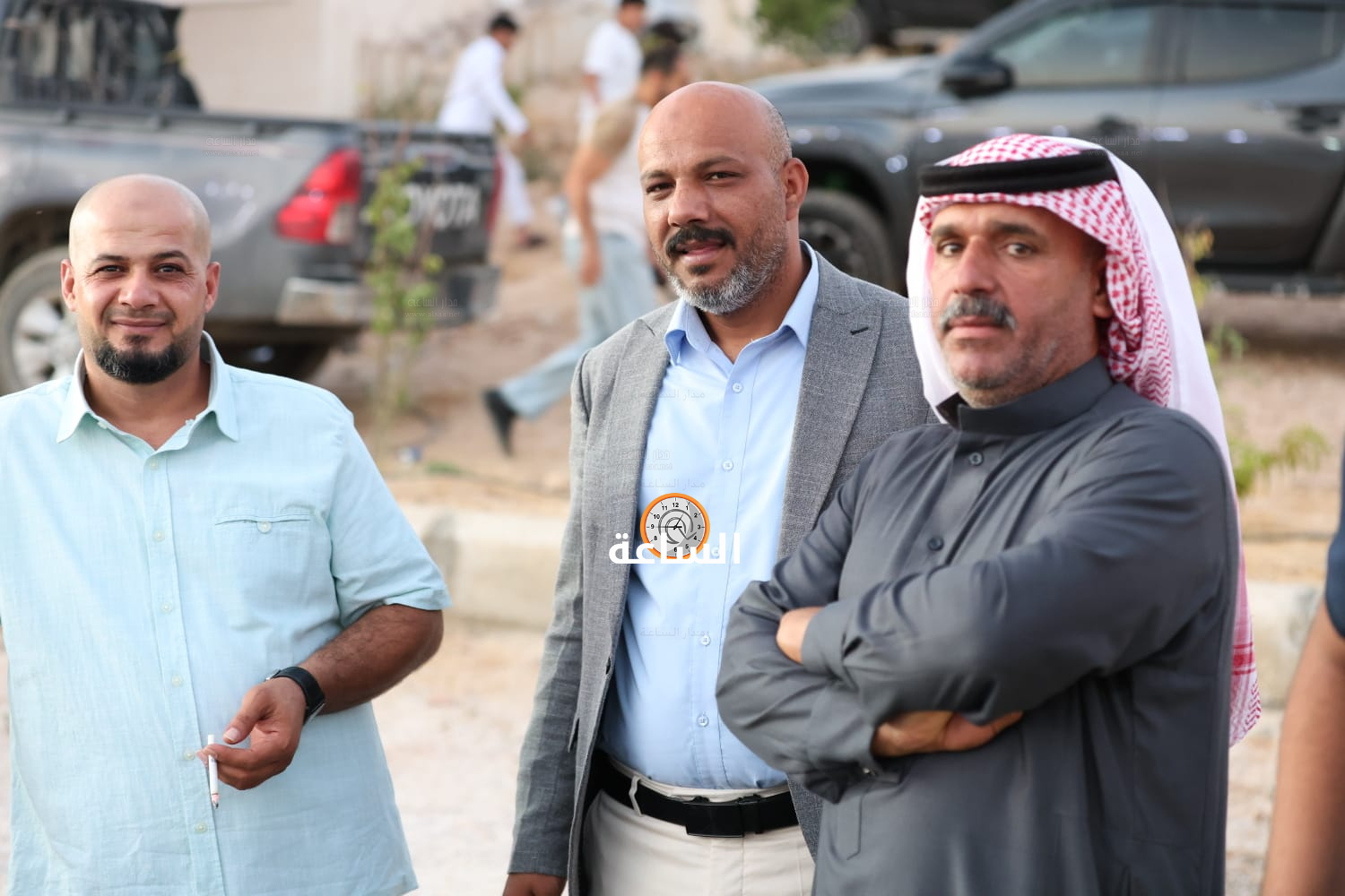 Madar Al-Saa Images 0.10121503187914804