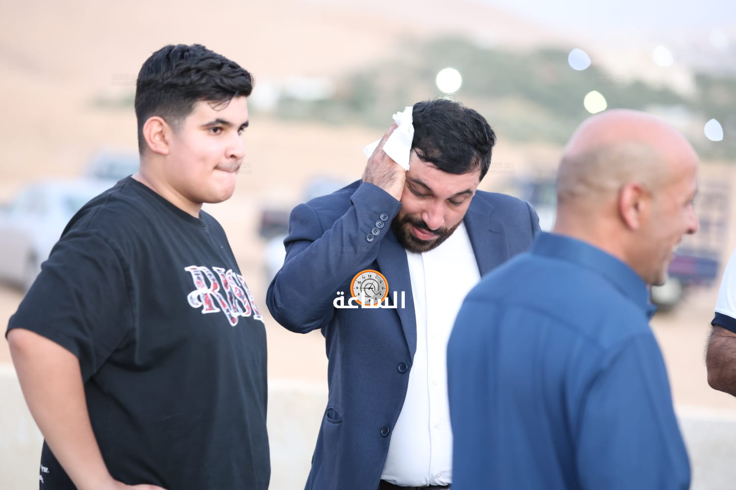 Madar Al-Saa Images 0.14594906306443012