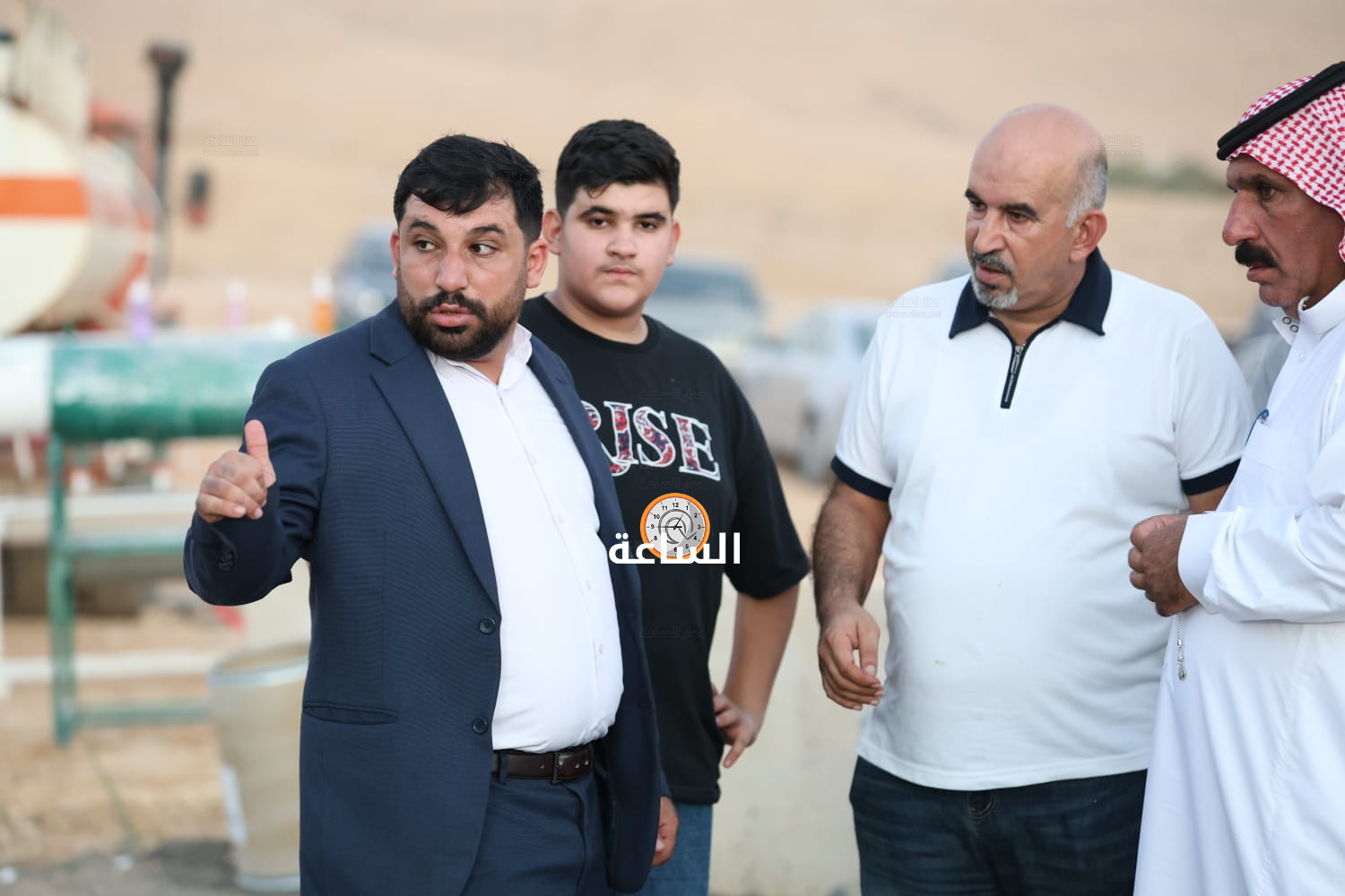 Madar Al-Saa Images 0.5107694707249834