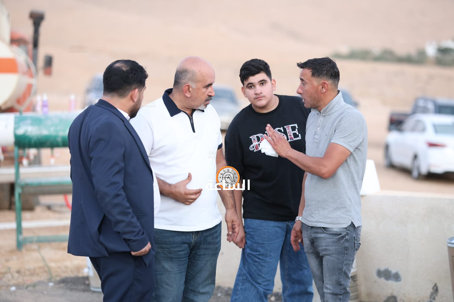 Madar Al-Saa Images 0.888714080393468