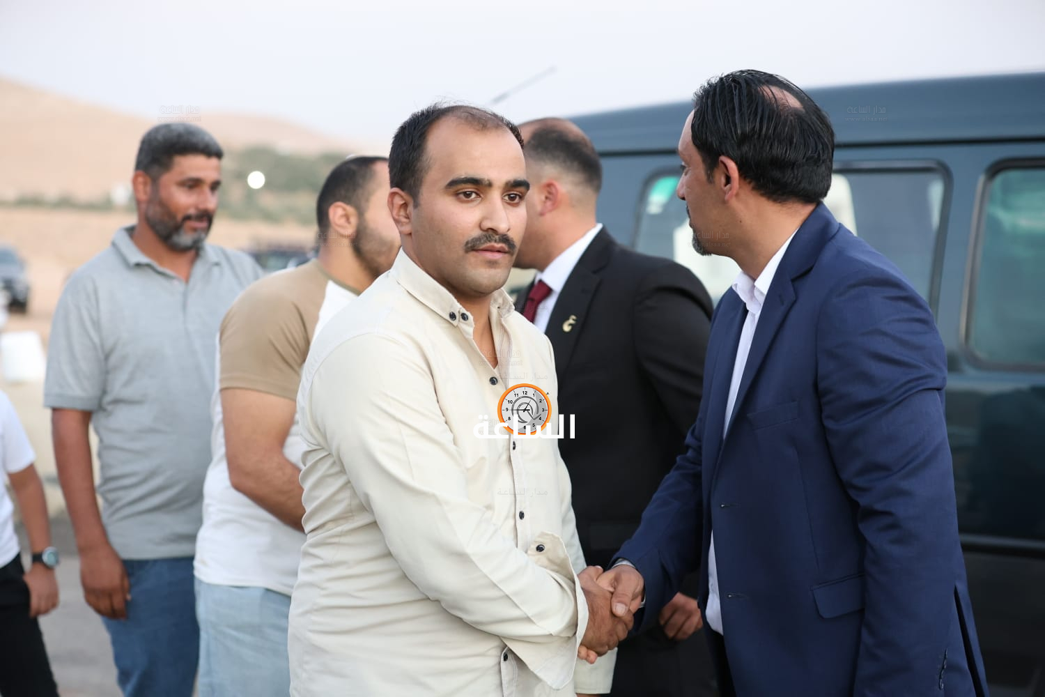 Madar Al-Saa Images 0.2175563293556939