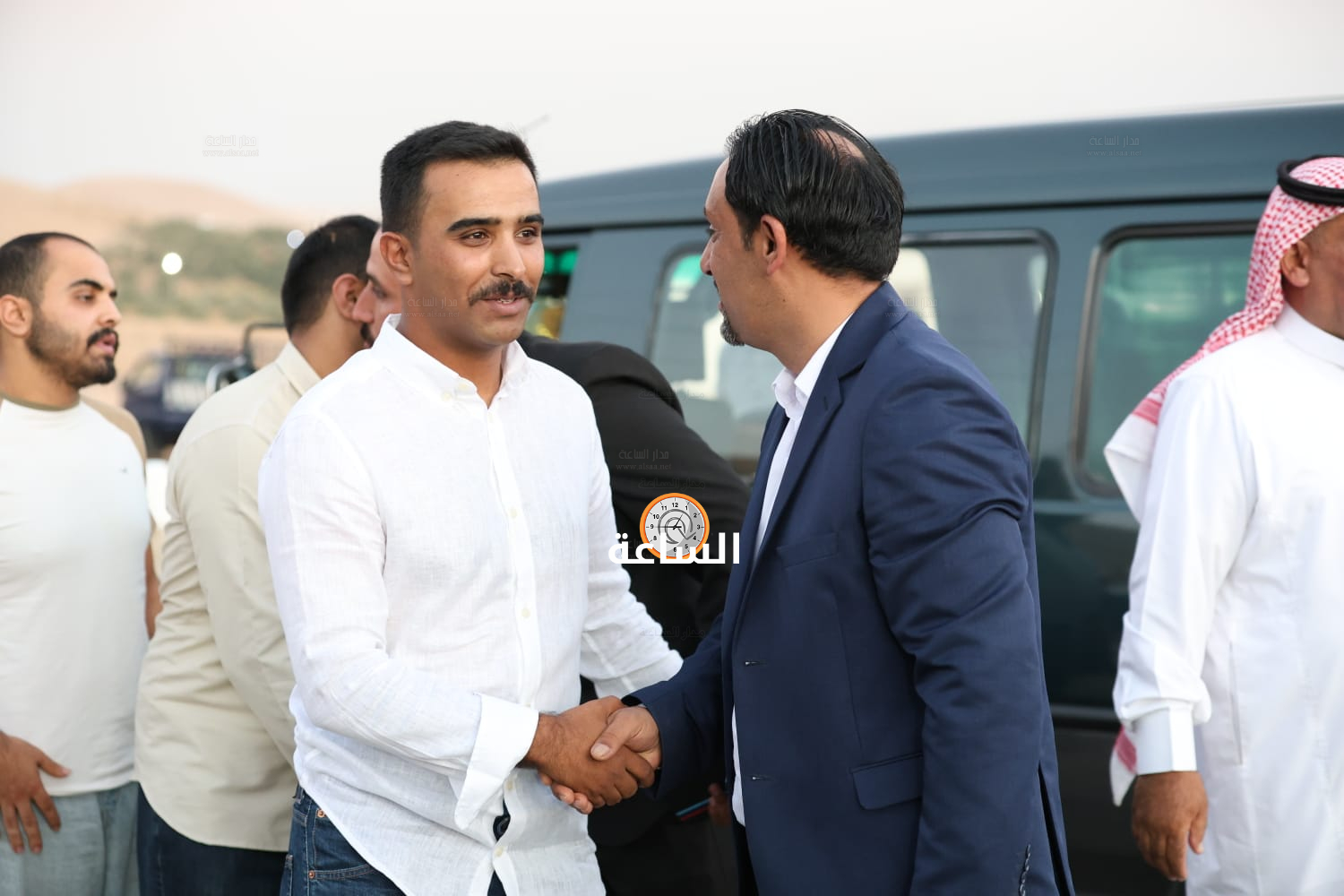 Madar Al-Saa Images 0.7184286501088596