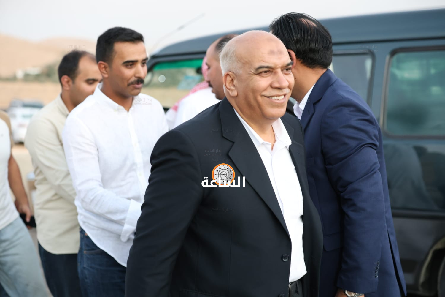 Madar Al-Saa Images 0.2340733631100771