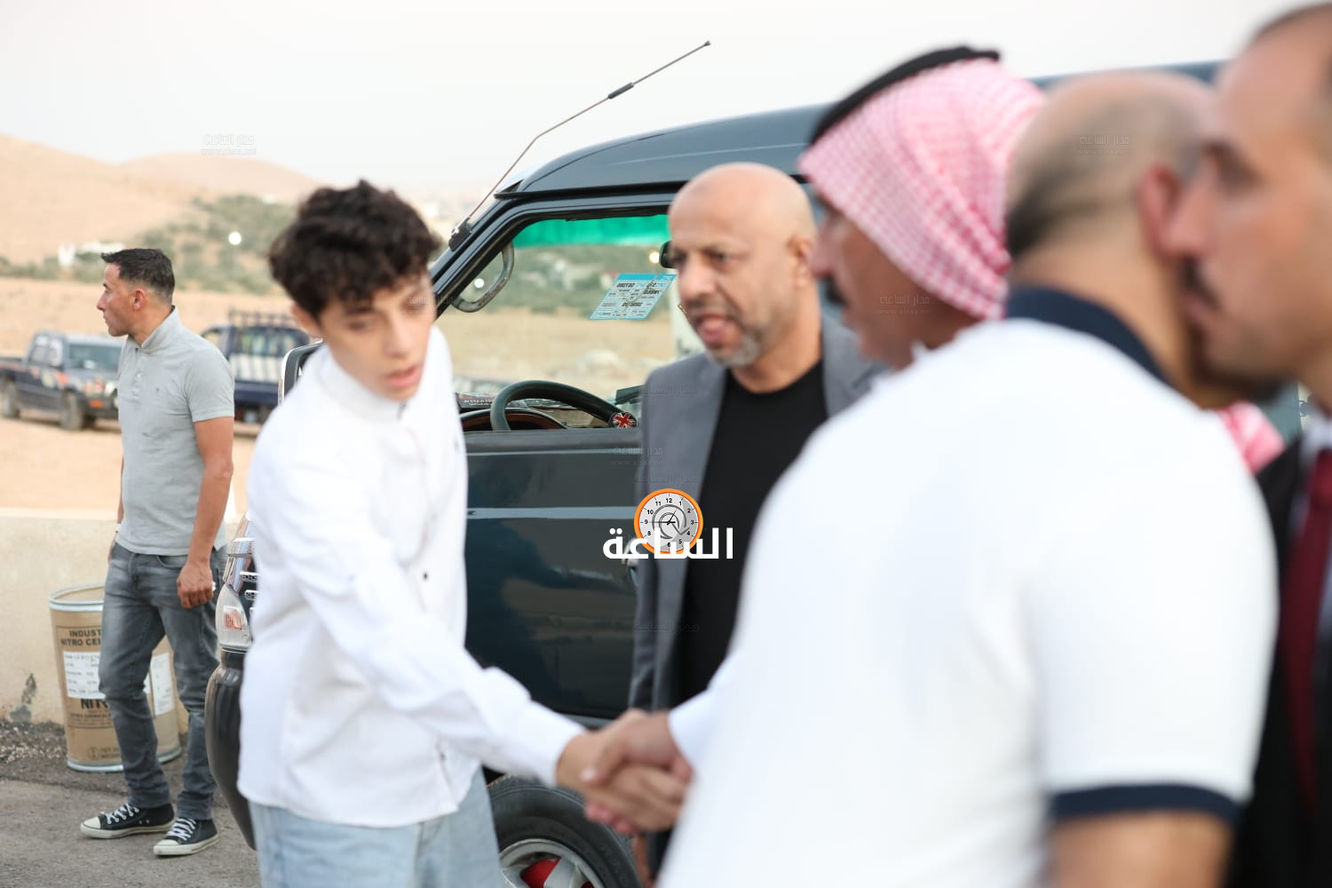 Madar Al-Saa Images 0.013466979731228568