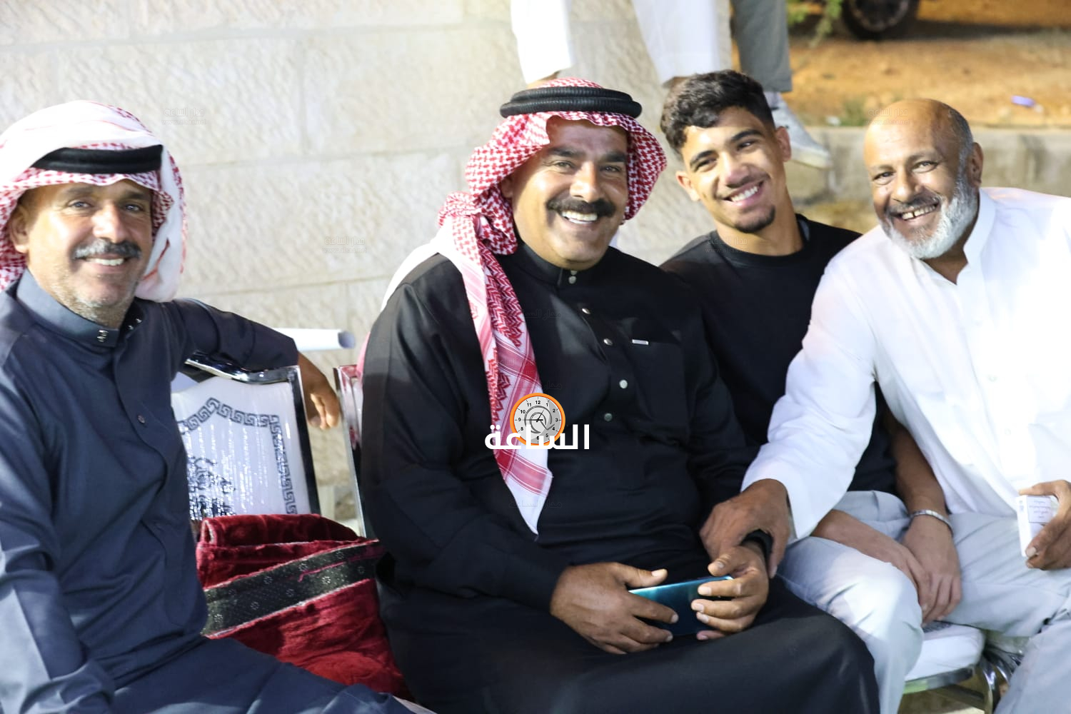 Madar Al-Saa Images 0.7696169313249508