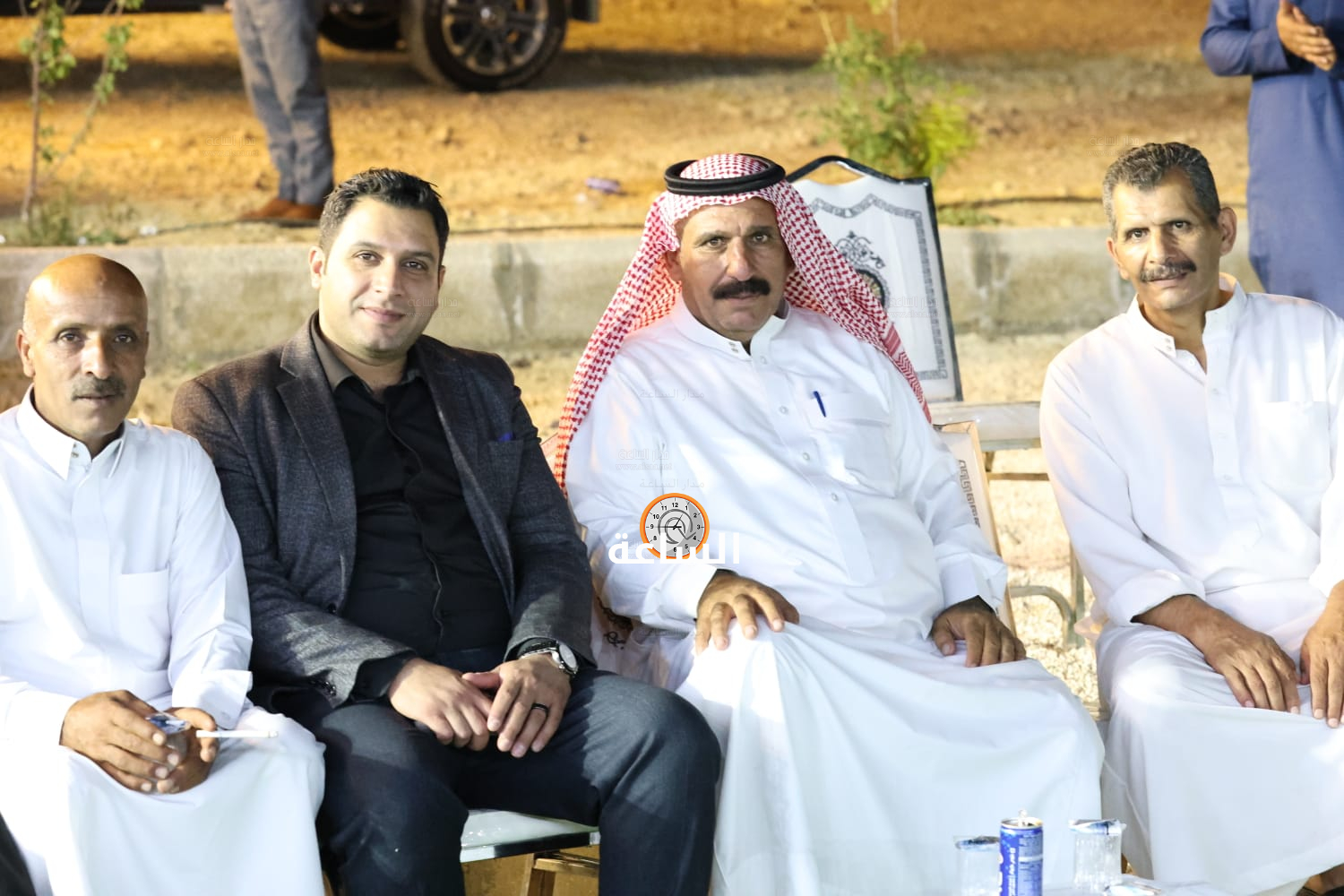 Madar Al-Saa Images 0.09592682733010027