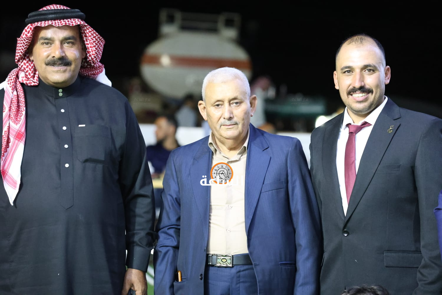 Madar Al-Saa Images 0.9511396576400025