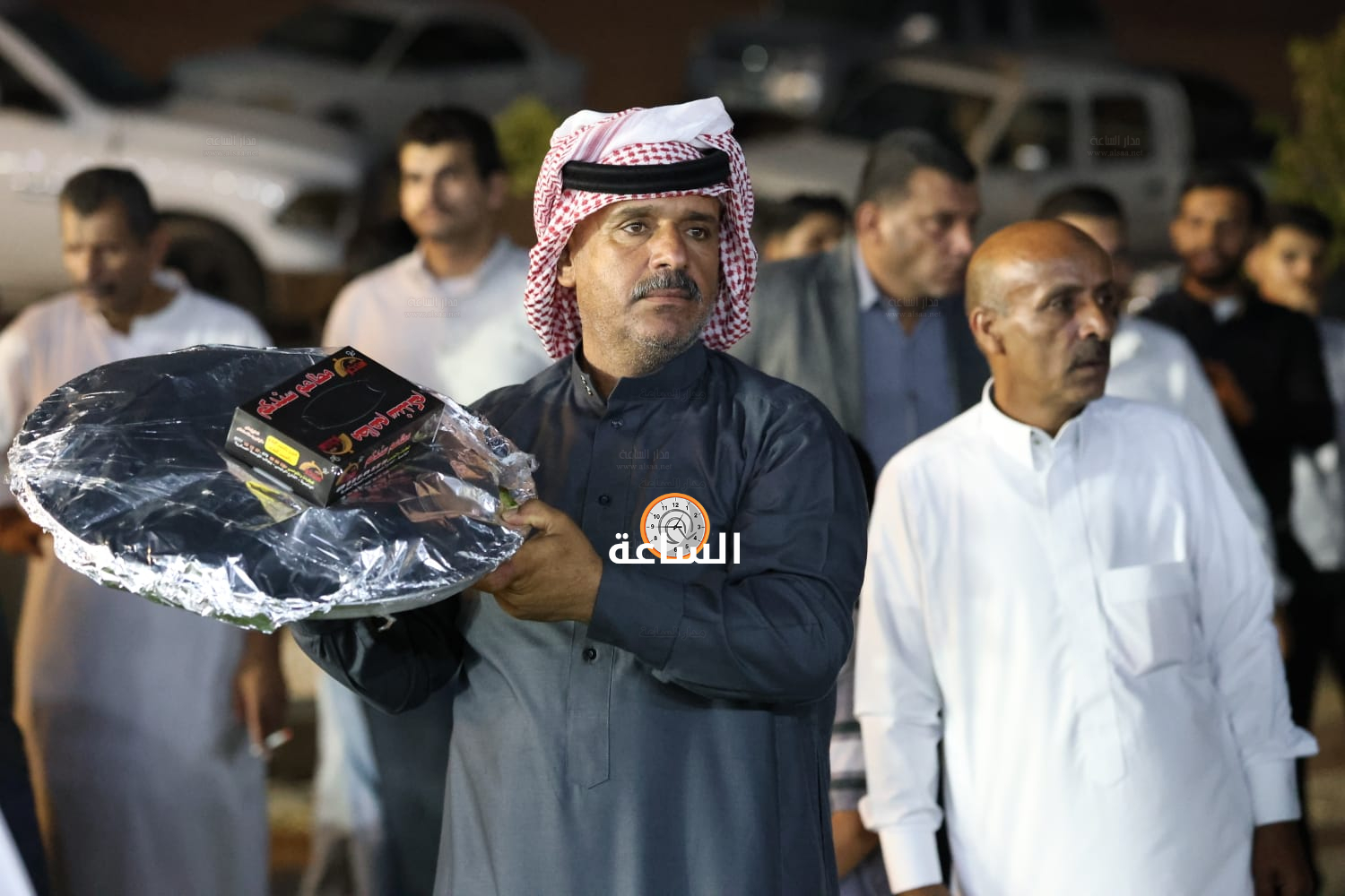 Madar Al-Saa Images 0.2648170240859039