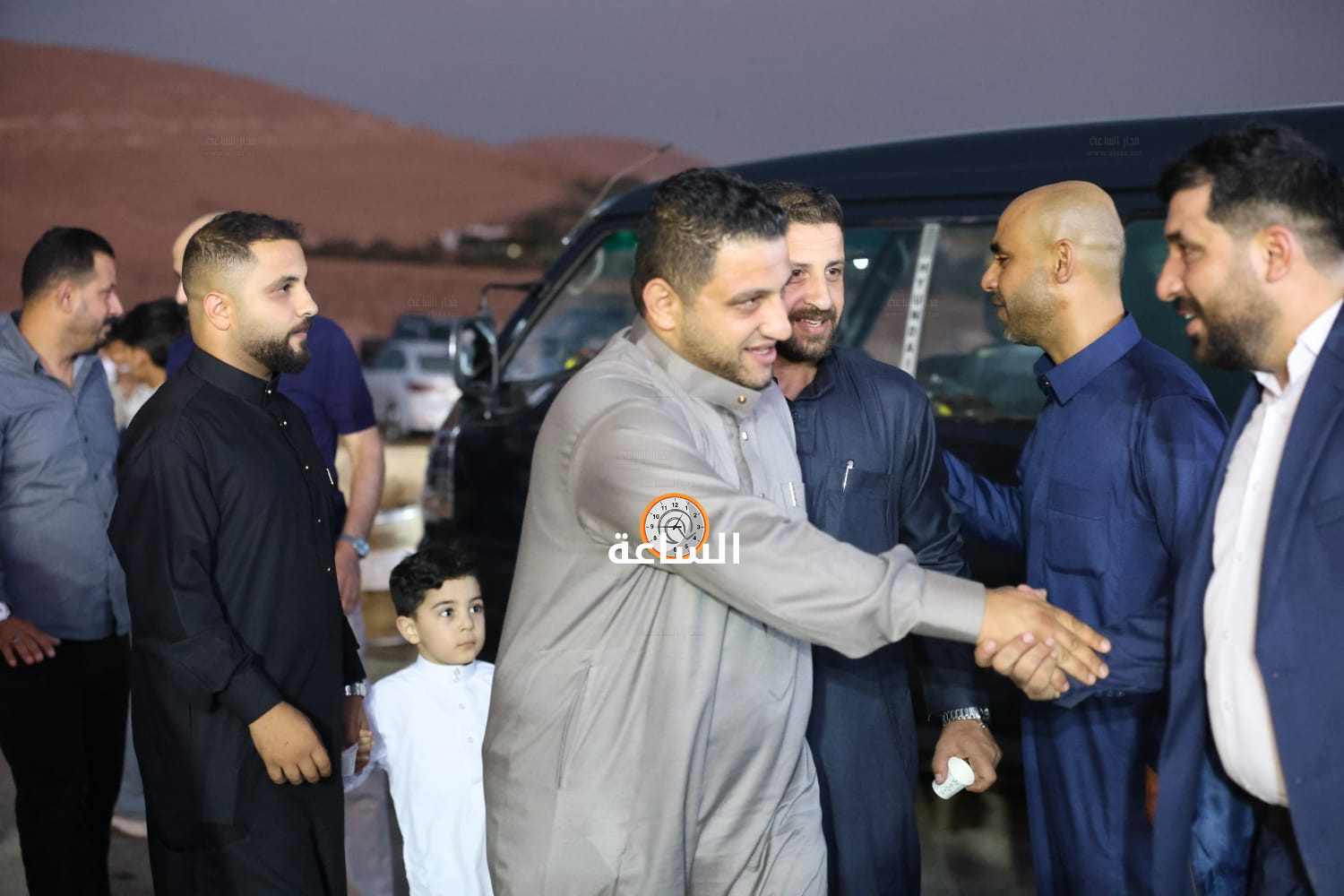 Madar Al-Saa Images 0.6670246206716987