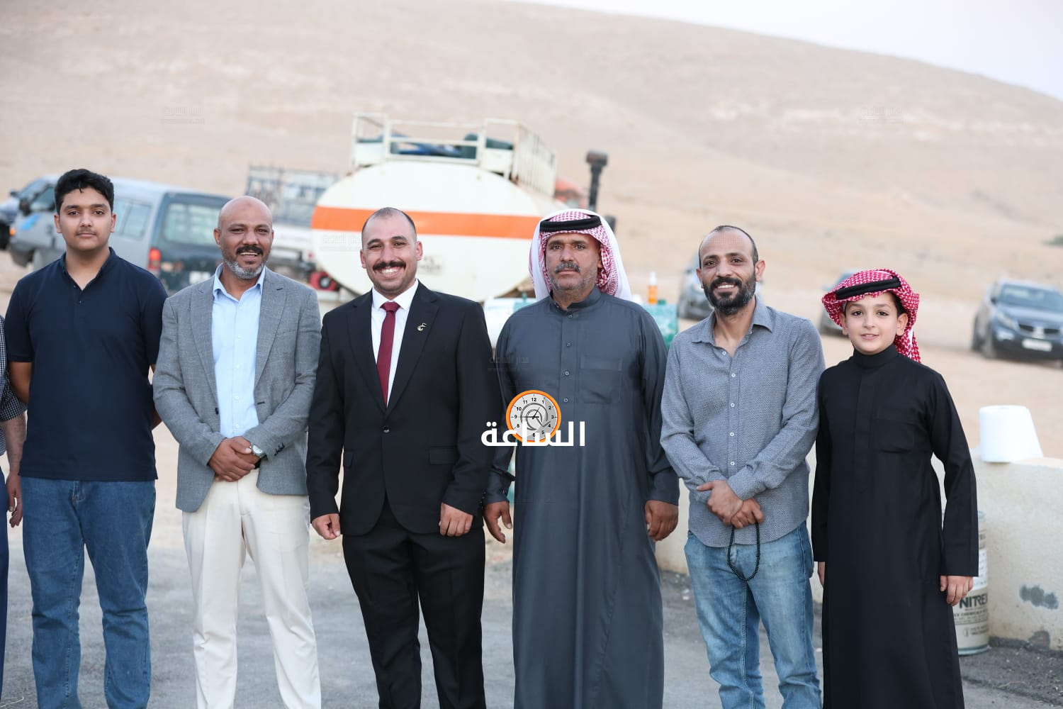 Madar Al-Saa Images 0.3936621037775009