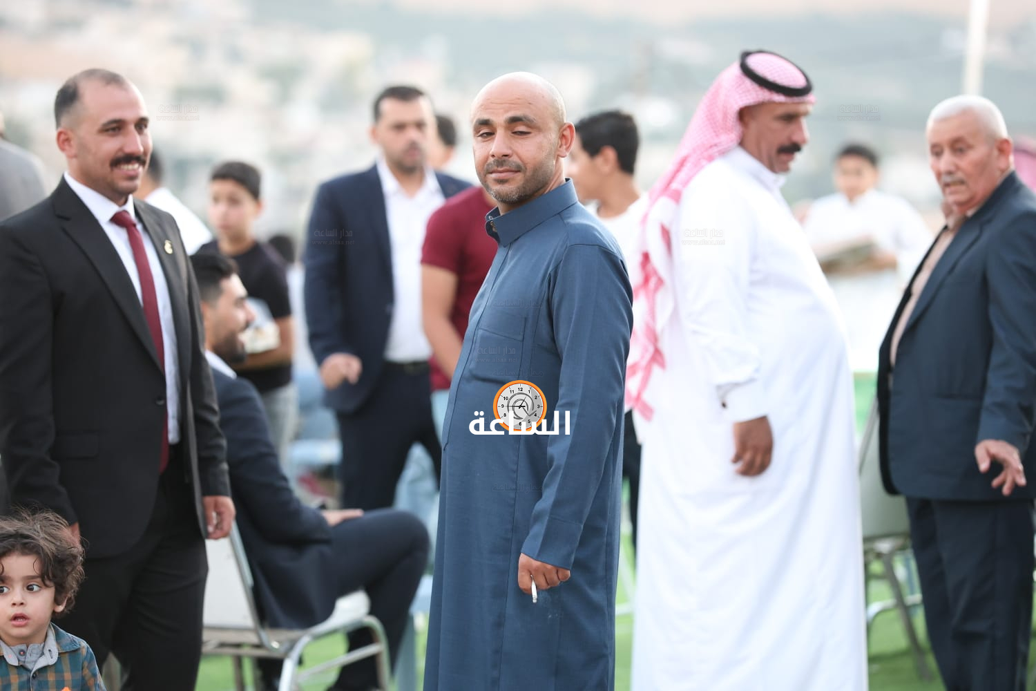 Madar Al-Saa Images 0.8563191907223563