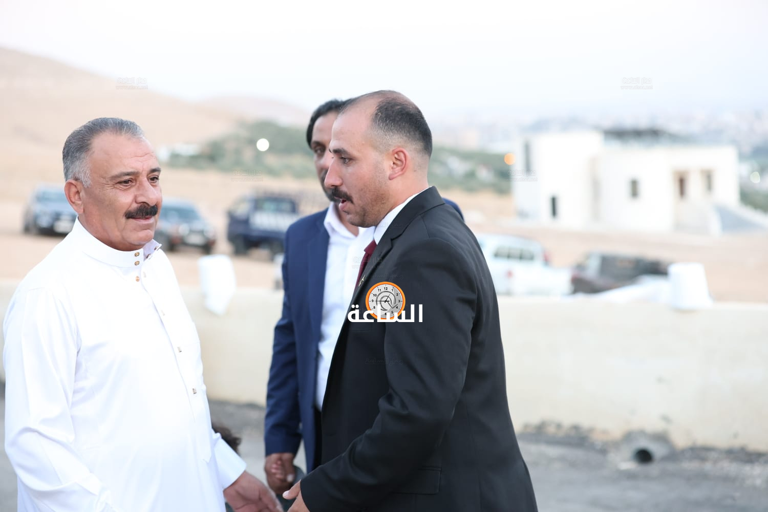 Madar Al-Saa Images 0.24223447861378689