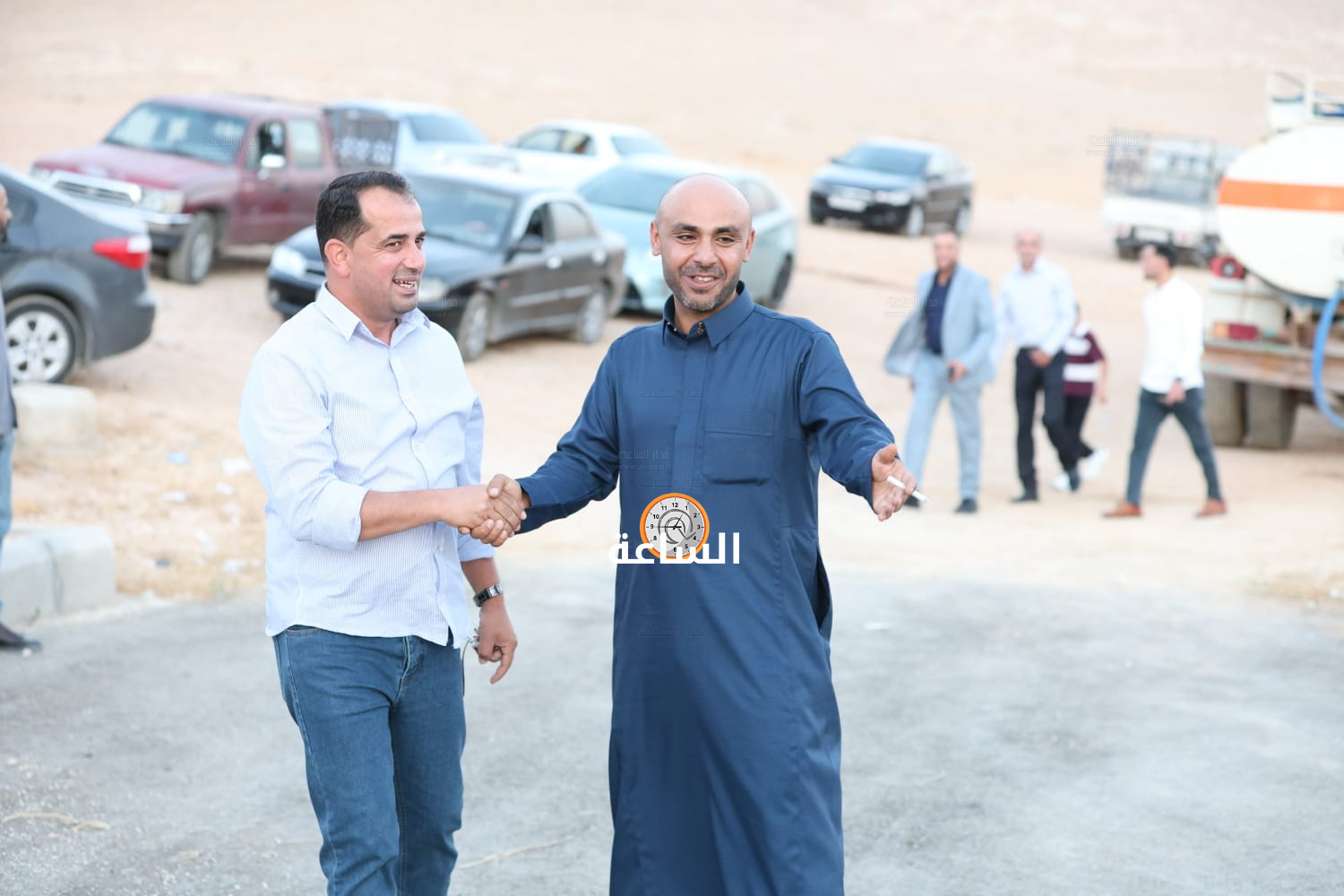 Madar Al-Saa Images 0.7881780738180051