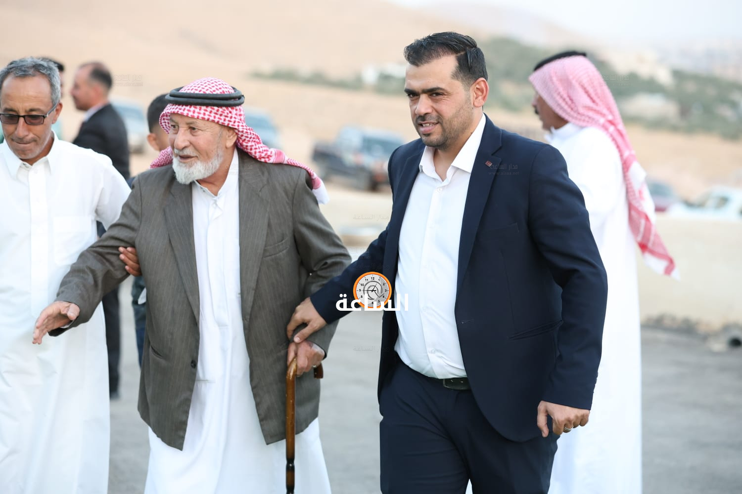 Madar Al-Saa Images 0.028296688763138733