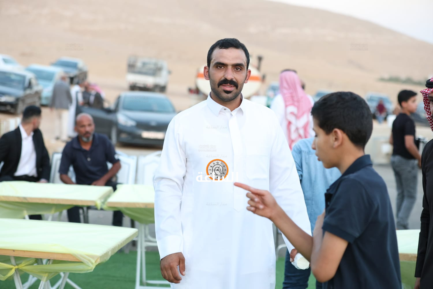 Madar Al-Saa Images 0.9738376723077311