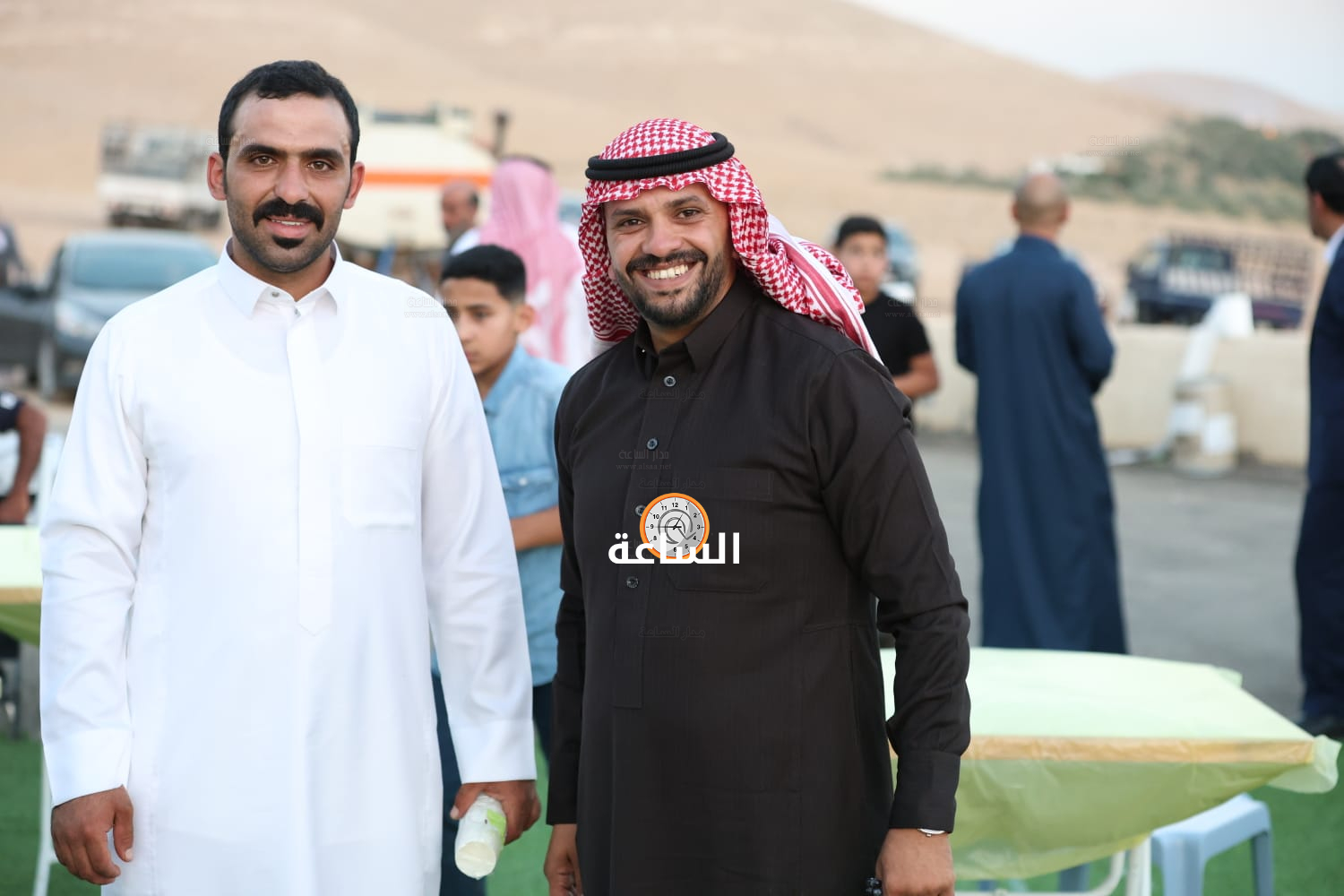 Madar Al-Saa Images 0.8564732960830916
