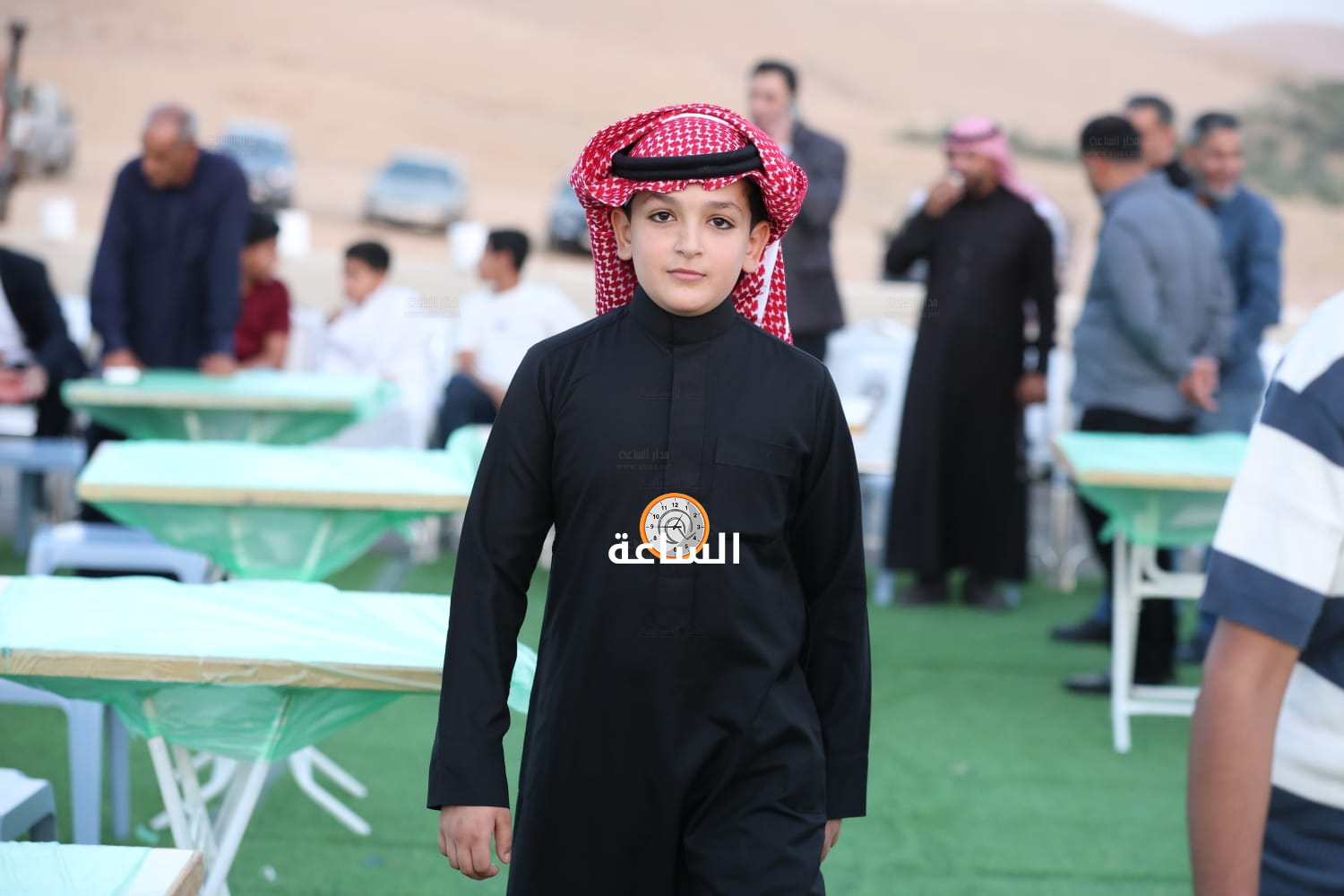 Madar Al-Saa Images 0.39229602276841424