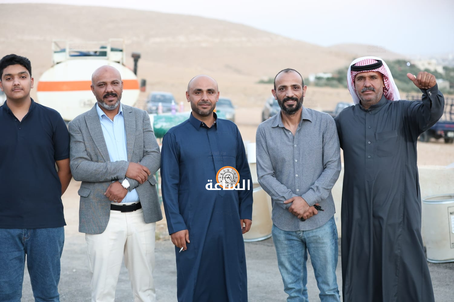 Madar Al-Saa Images 0.1451023063068032