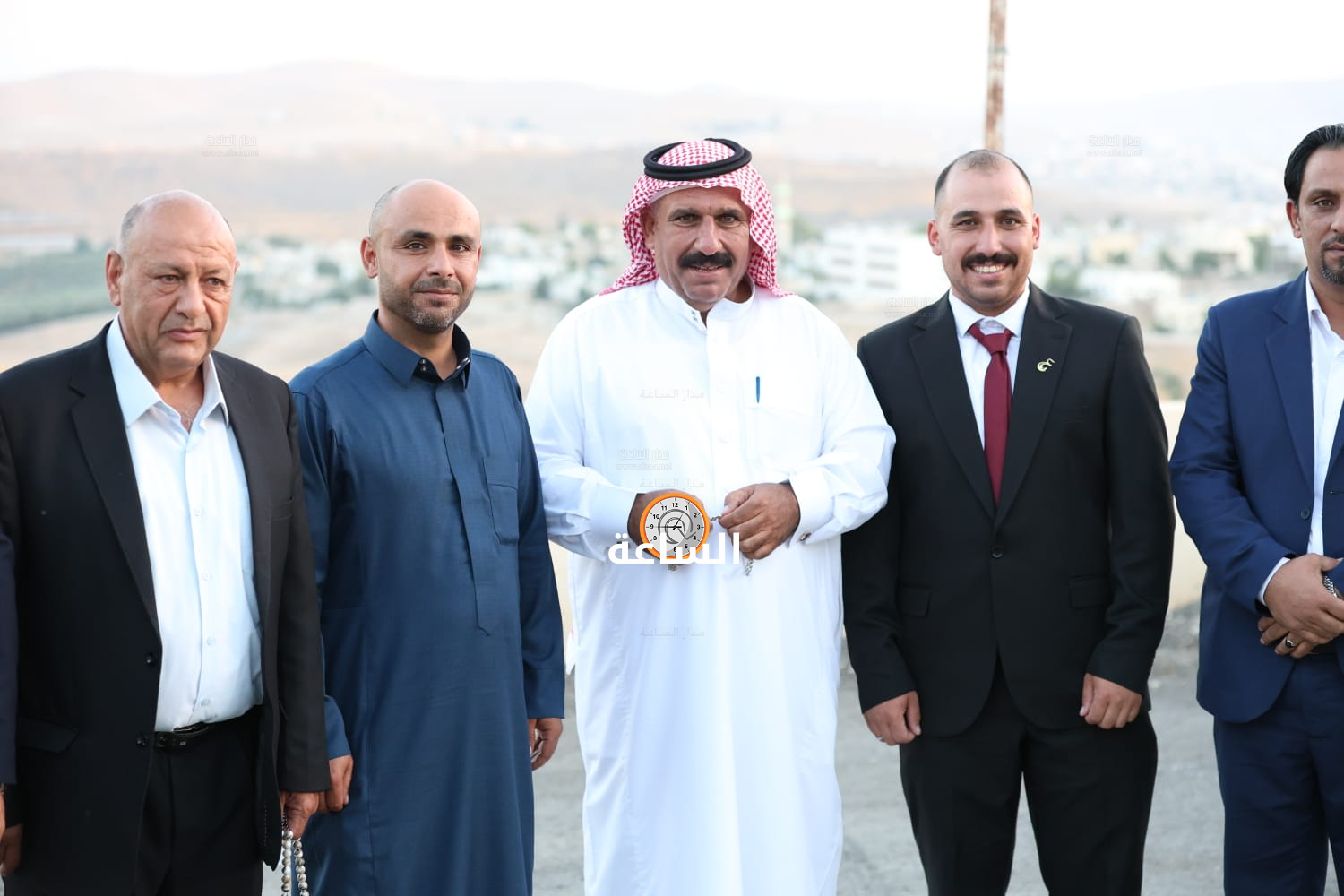 Madar Al-Saa Images 0.9433628922962358