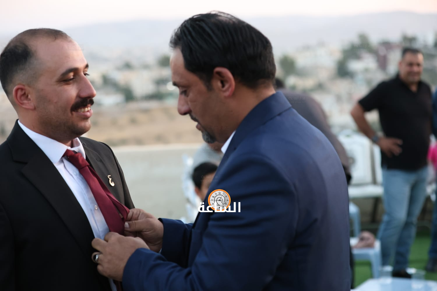 Madar Al-Saa Images 0.5130536326023221
