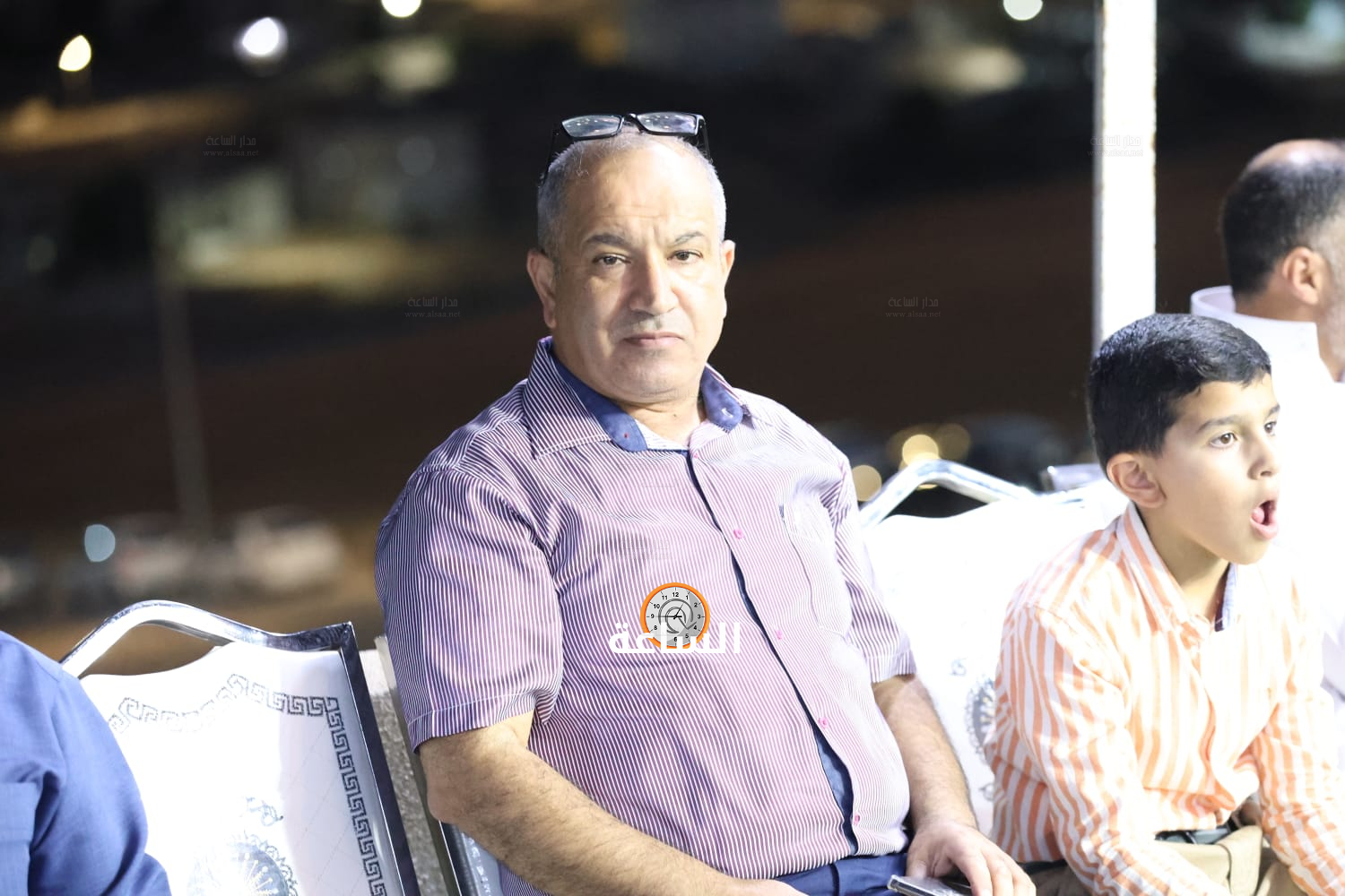 Madar Al-Saa Images 0.12982390511918462