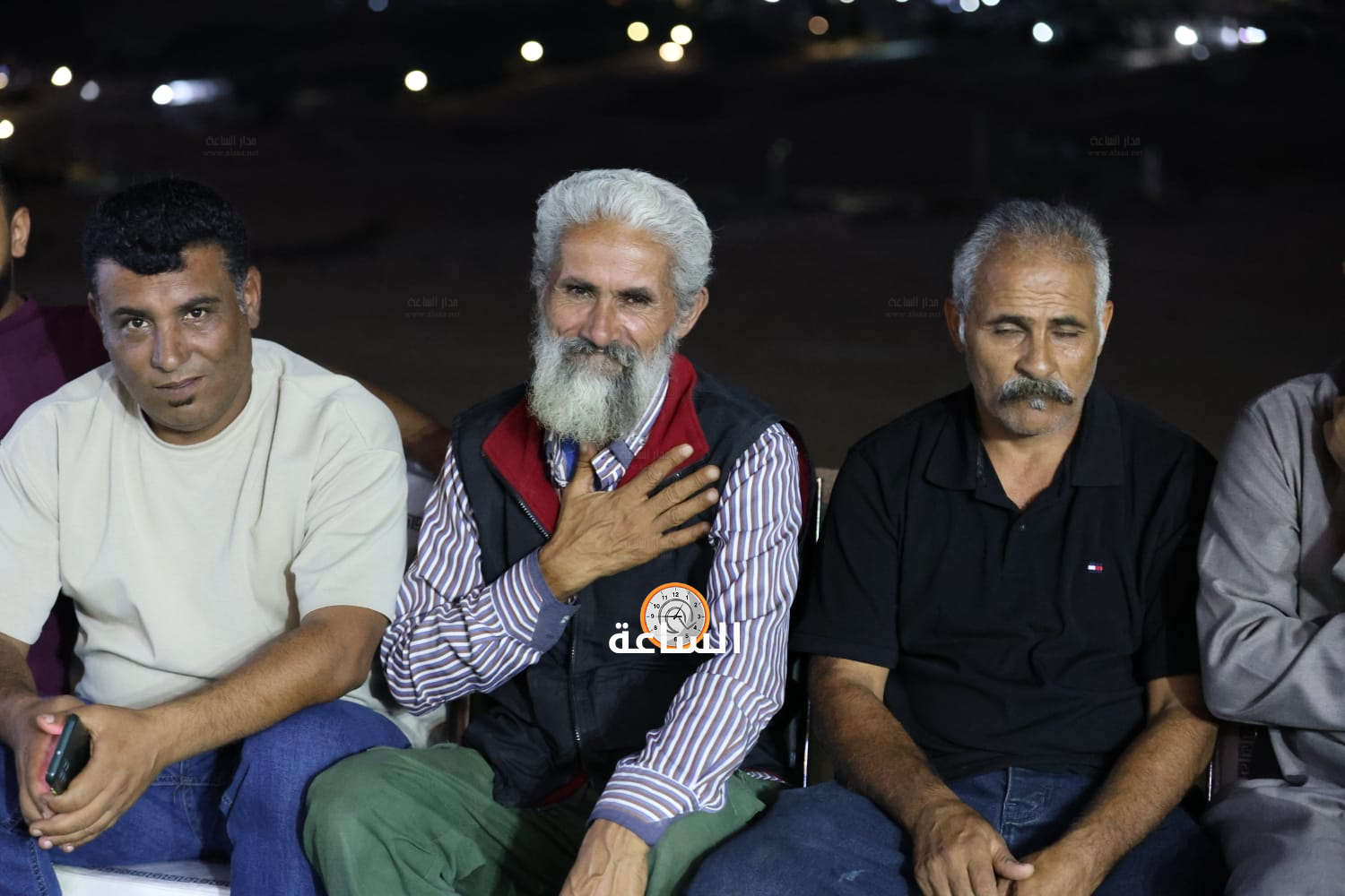 Madar Al-Saa Images 0.03723530168307354