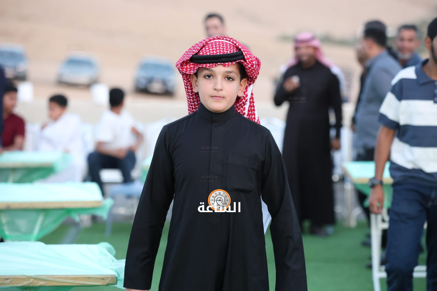 Madar Al-Saa Images 0.4510380685920383