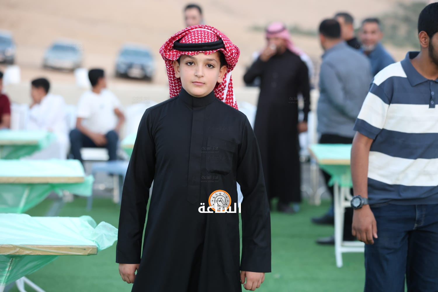 Madar Al-Saa Images 0.43683693767108