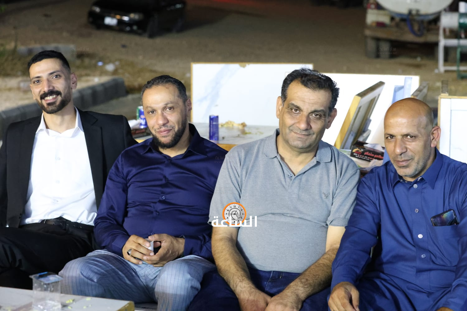Madar Al-Saa Images 0.7338727160368611
