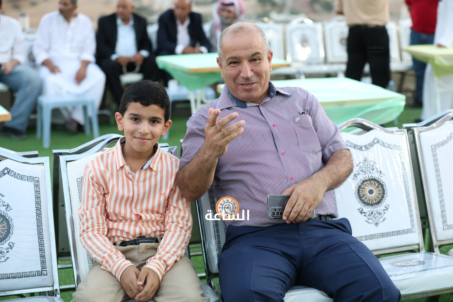 Madar Al-Saa Images 0.47289926937623183