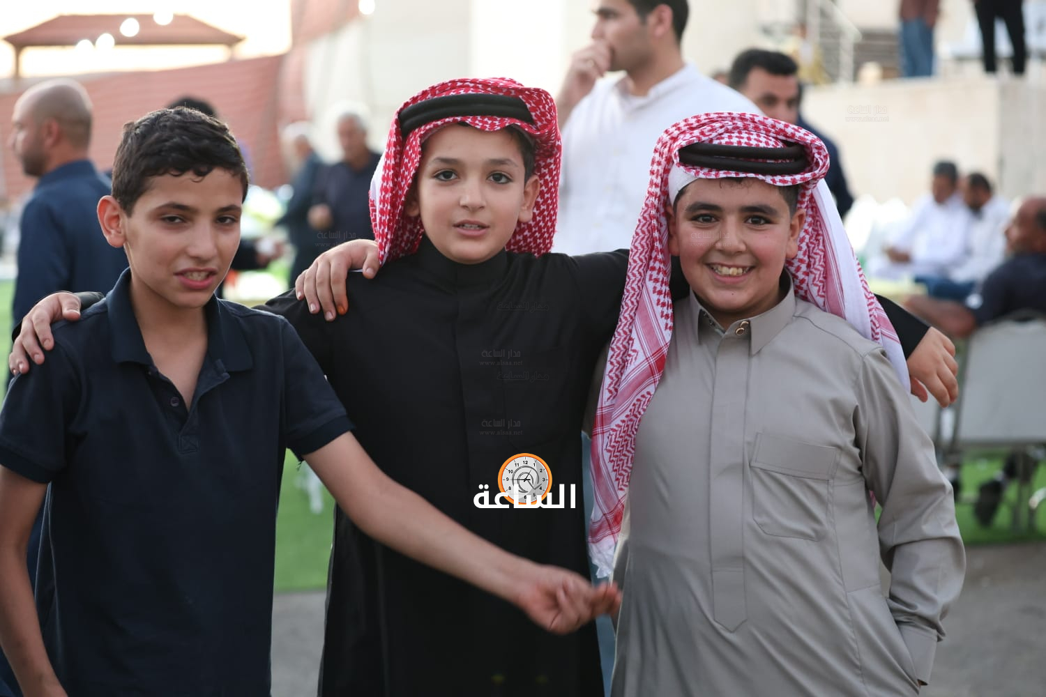 Madar Al-Saa Images 0.21409614945085842