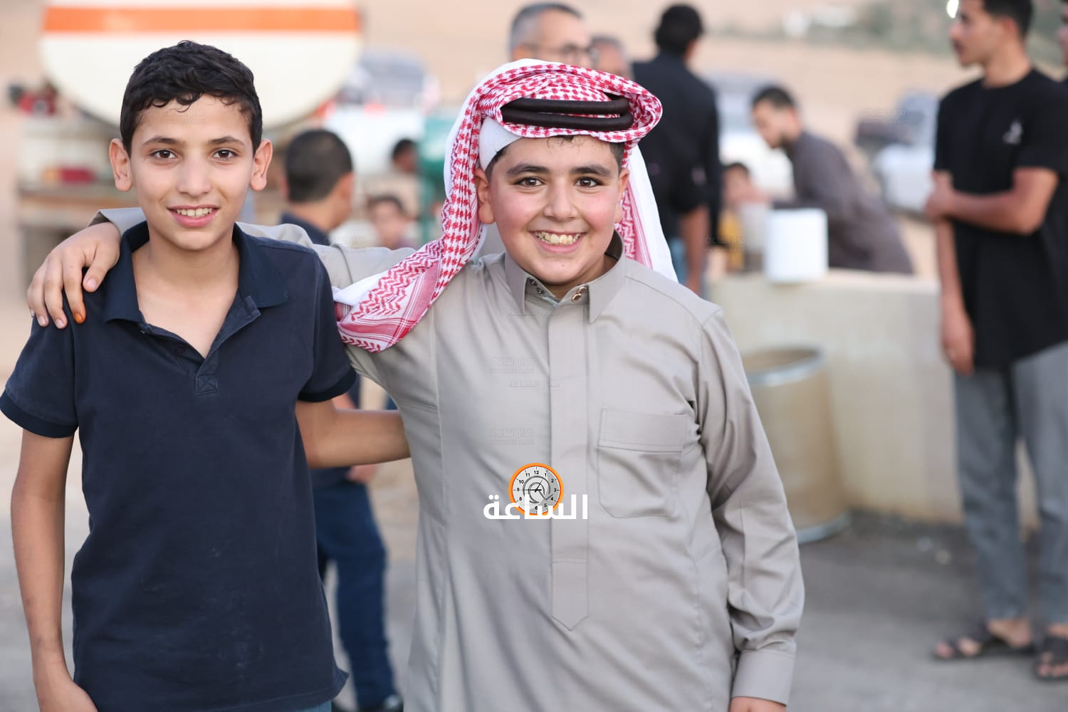 Madar Al-Saa Images 0.4534457114362431