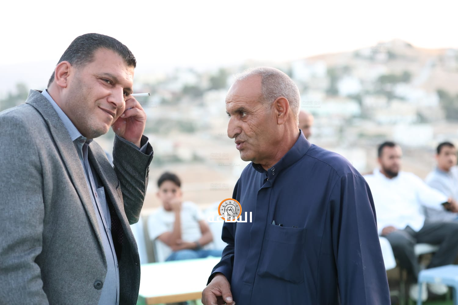 Madar Al-Saa Images 0.8383756936436337