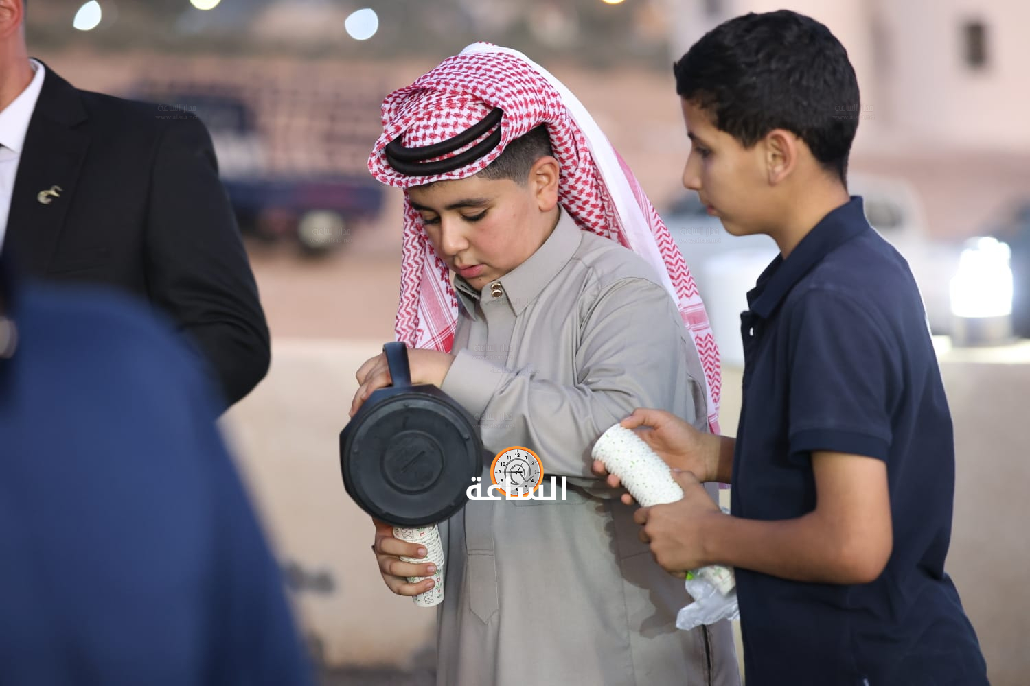 Madar Al-Saa Images 0.990284260239977