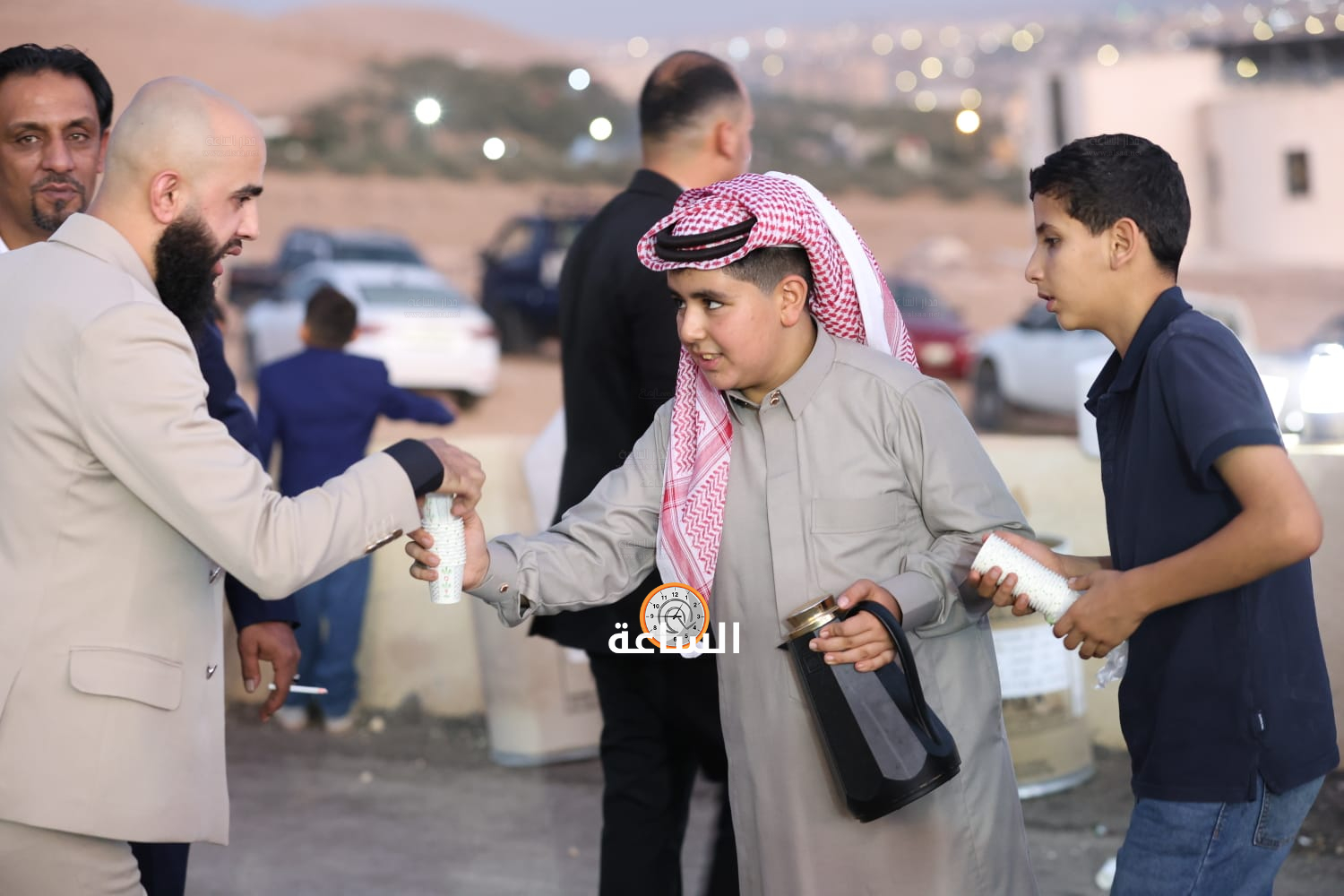 Madar Al-Saa Images 0.22081961749458112