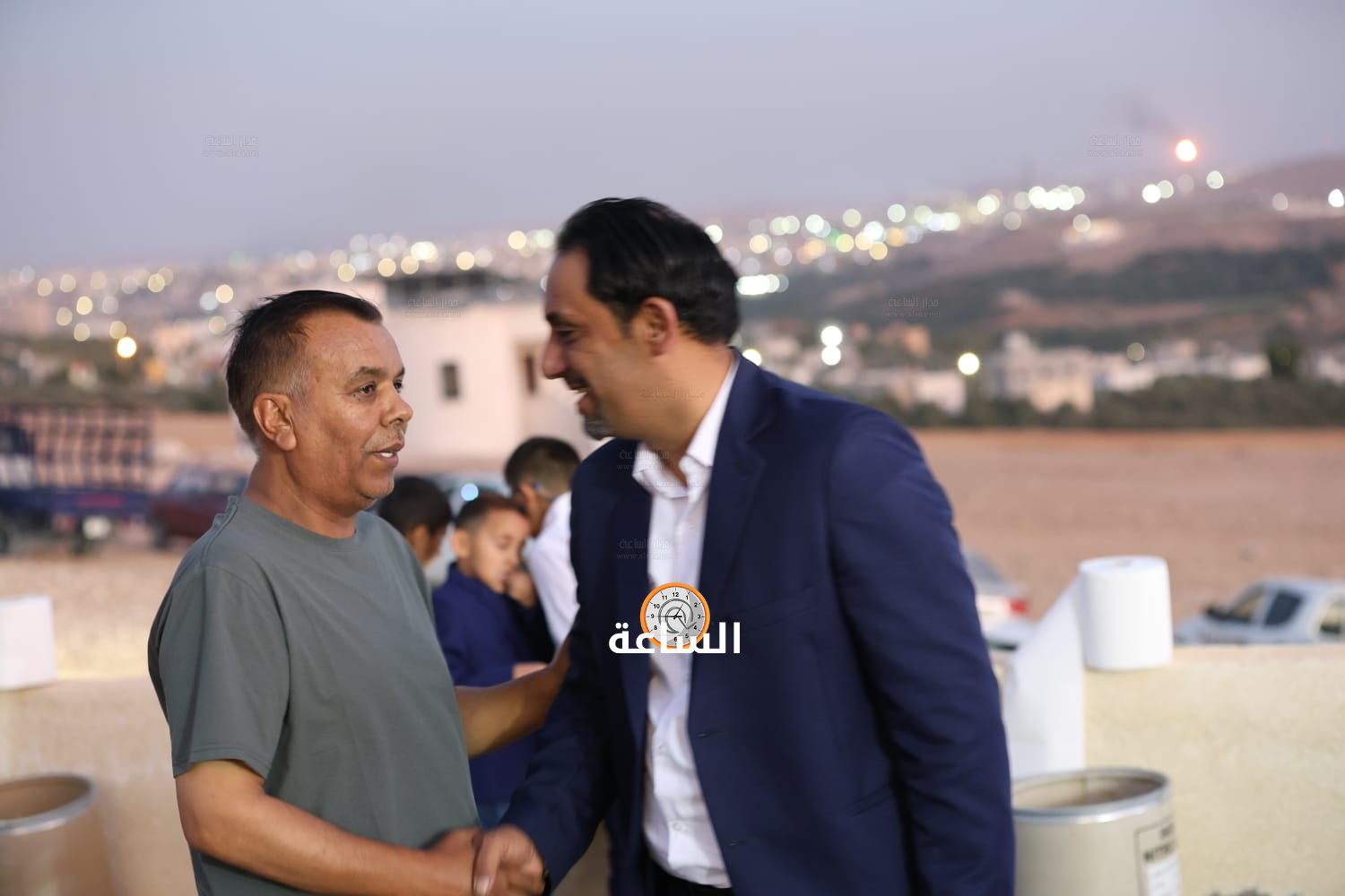 Madar Al-Saa Images 0.9646736384996218
