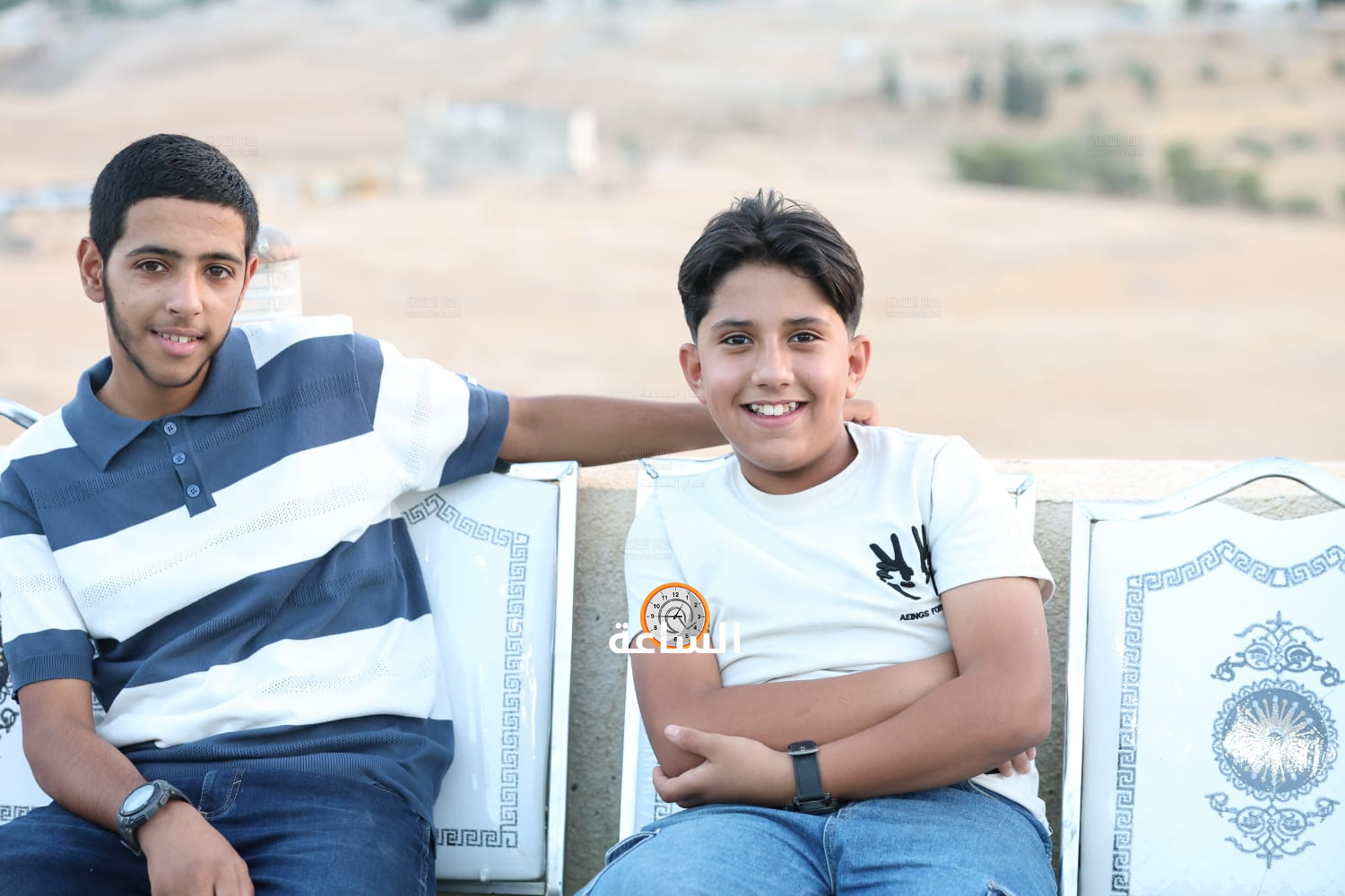 Madar Al-Saa Images 0.36542635018131064