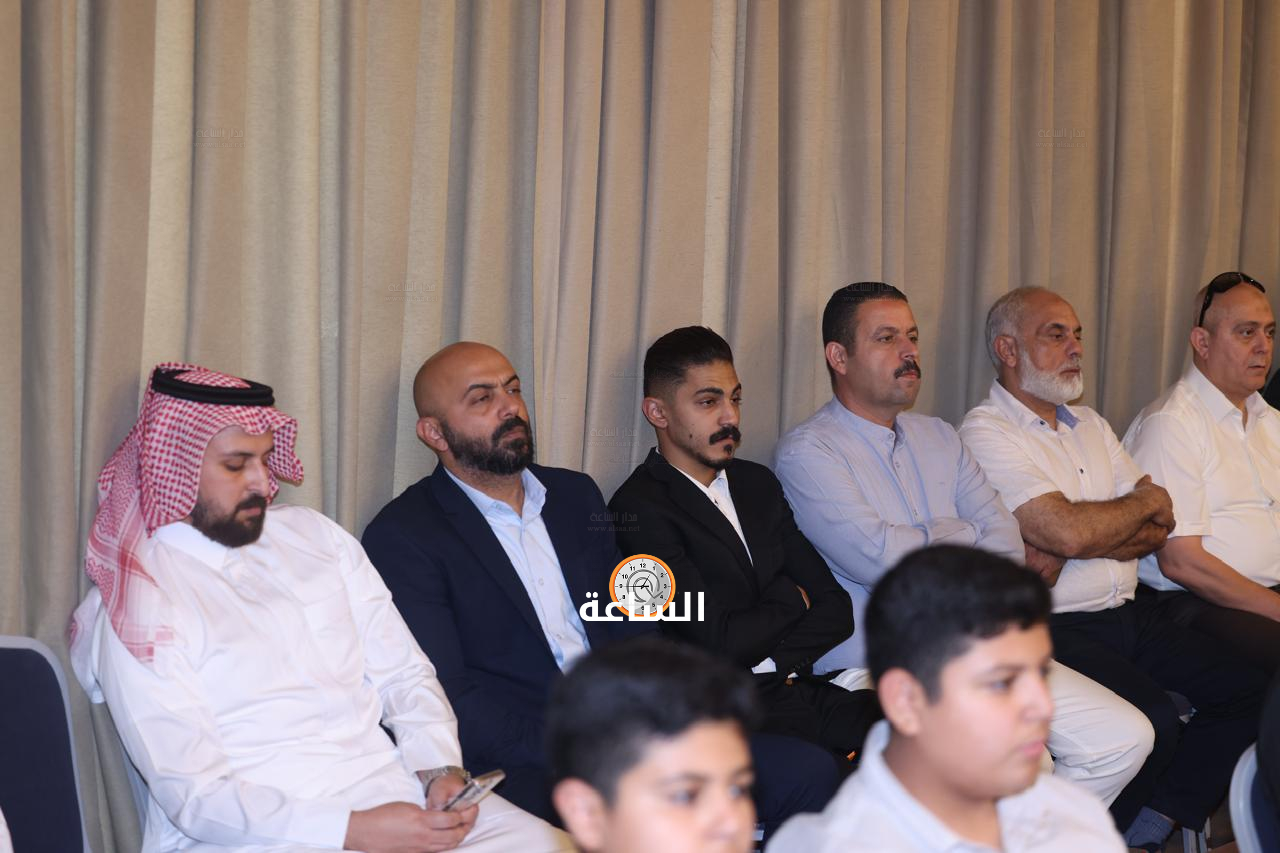 Madar Al-Saa Images 0.35808543804058746